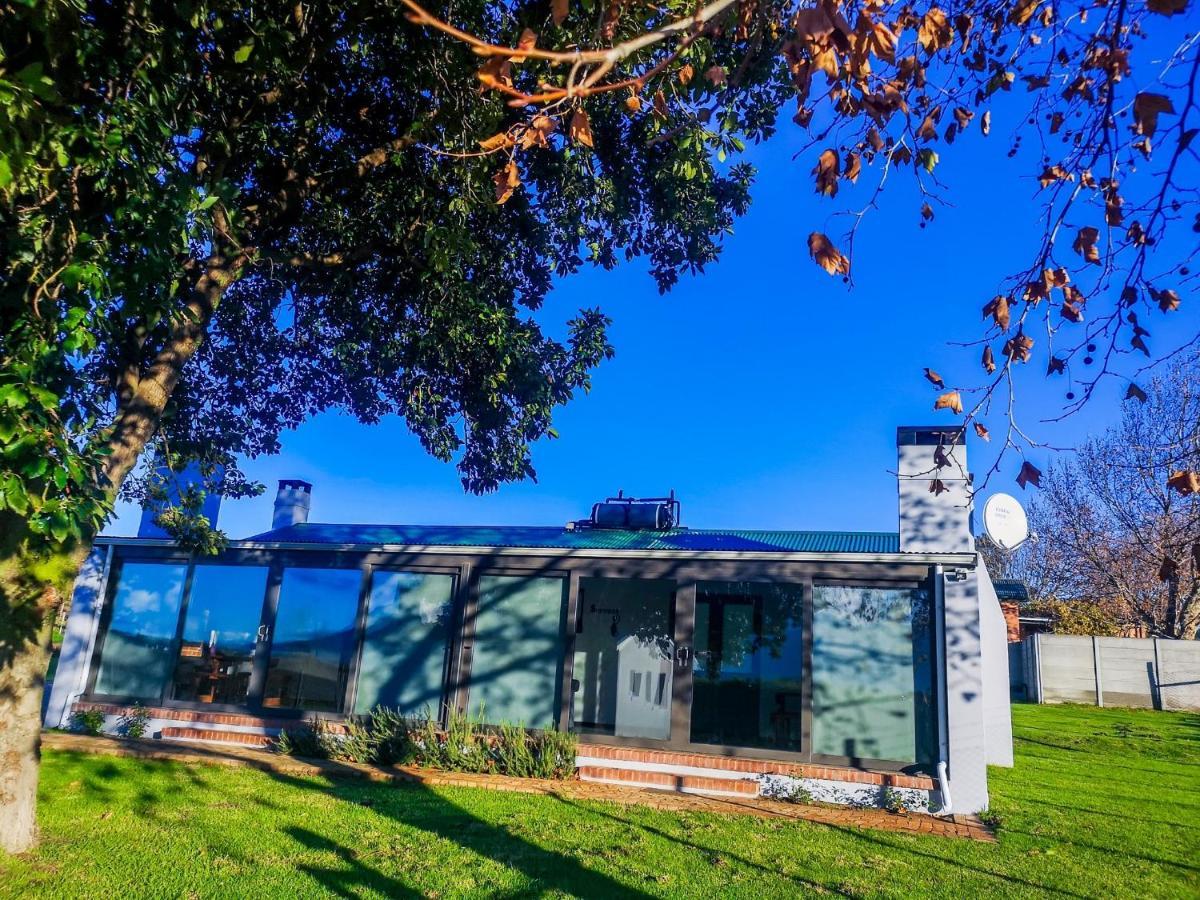 401 Rozendal Cottages 斯泰伦博斯 外观 照片