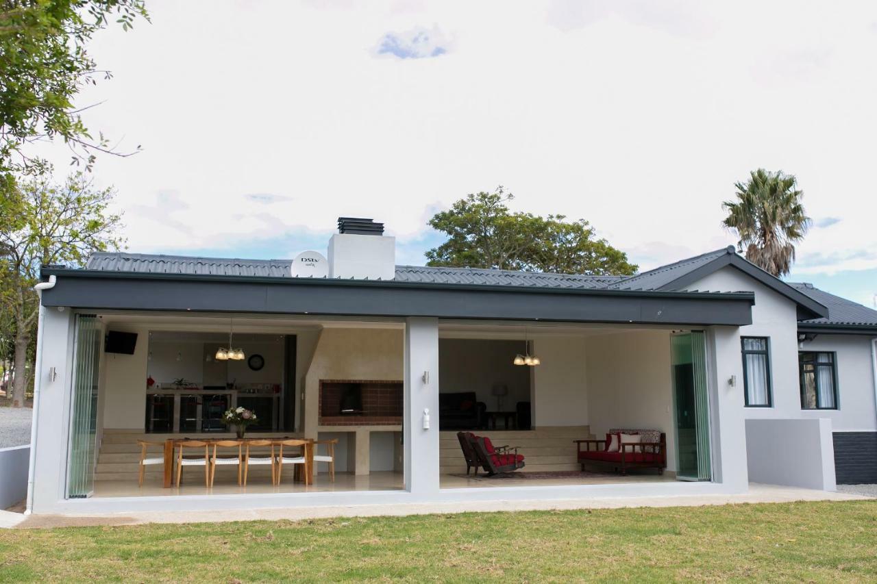 401 Rozendal Cottages 斯泰伦博斯 外观 照片