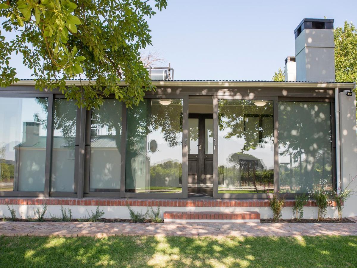 401 Rozendal Cottages 斯泰伦博斯 外观 照片