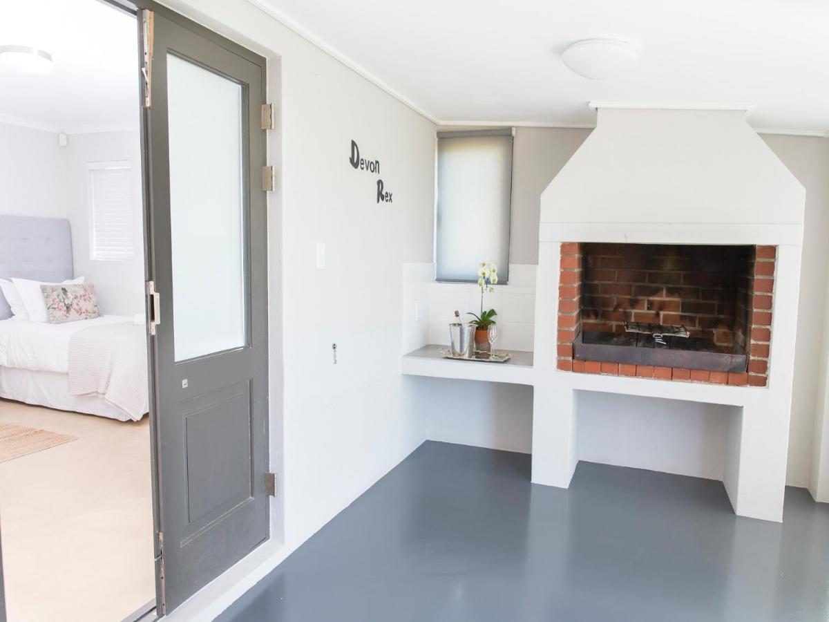 401 Rozendal Cottages 斯泰伦博斯 外观 照片