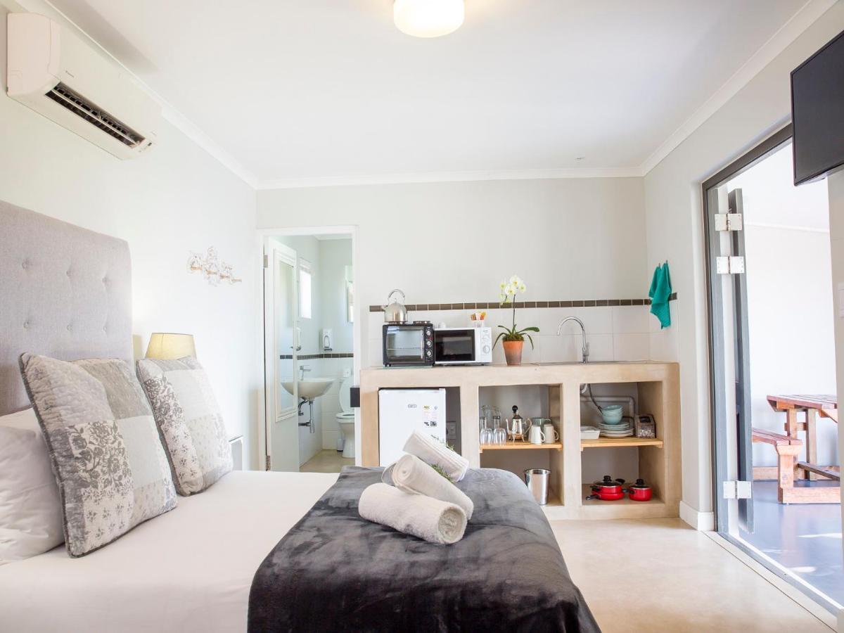 401 Rozendal Cottages 斯泰伦博斯 外观 照片