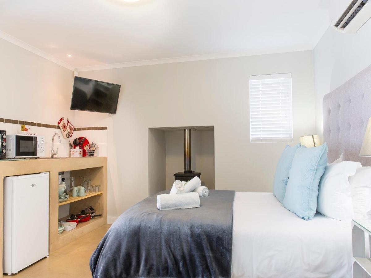 401 Rozendal Cottages 斯泰伦博斯 外观 照片