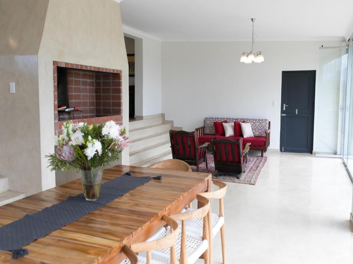 401 Rozendal Cottages 斯泰伦博斯 外观 照片