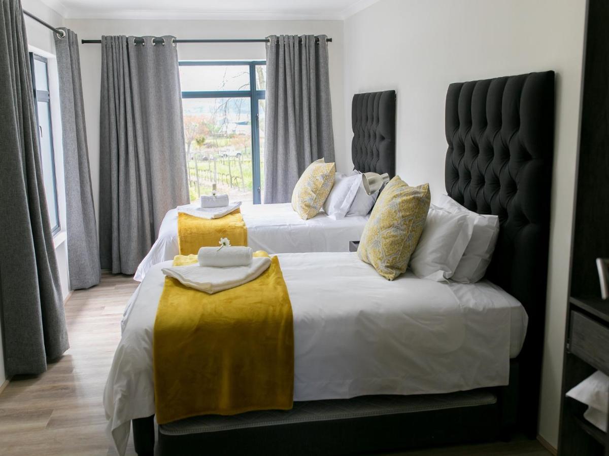 401 Rozendal Cottages 斯泰伦博斯 外观 照片