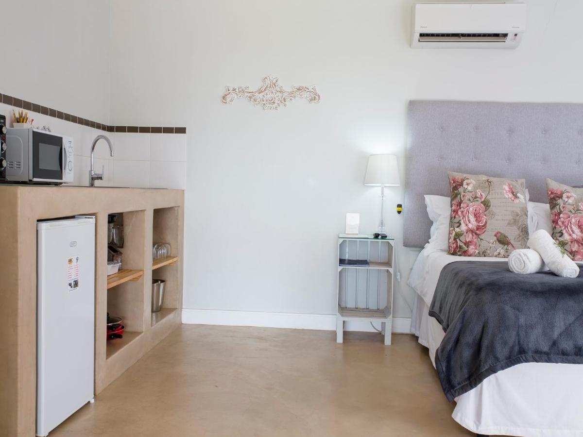 401 Rozendal Cottages 斯泰伦博斯 外观 照片