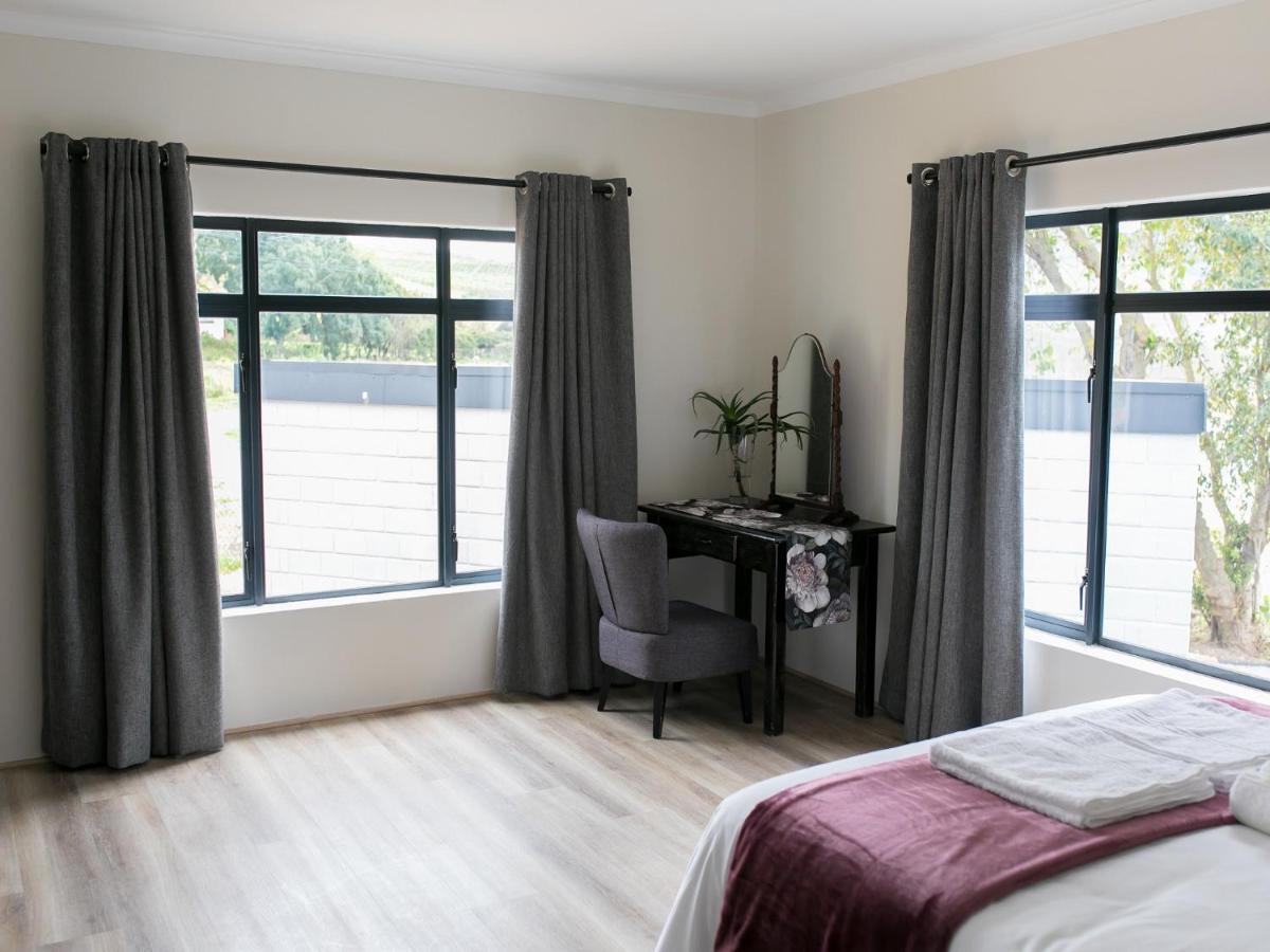 401 Rozendal Cottages 斯泰伦博斯 外观 照片