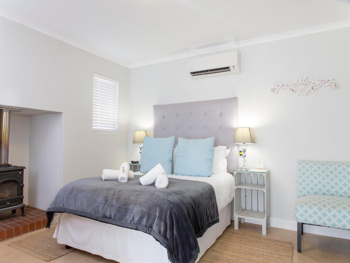 401 Rozendal Cottages 斯泰伦博斯 外观 照片