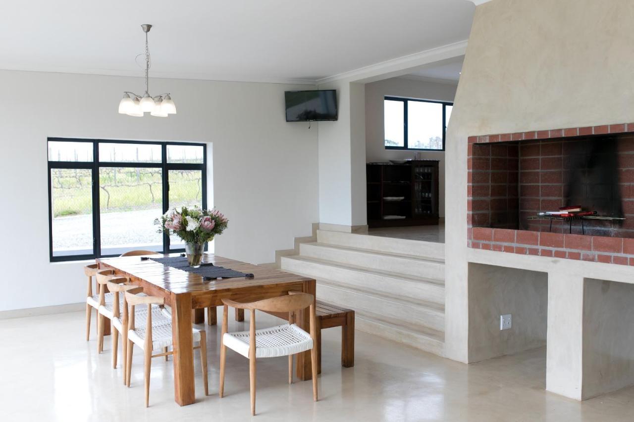401 Rozendal Cottages 斯泰伦博斯 外观 照片