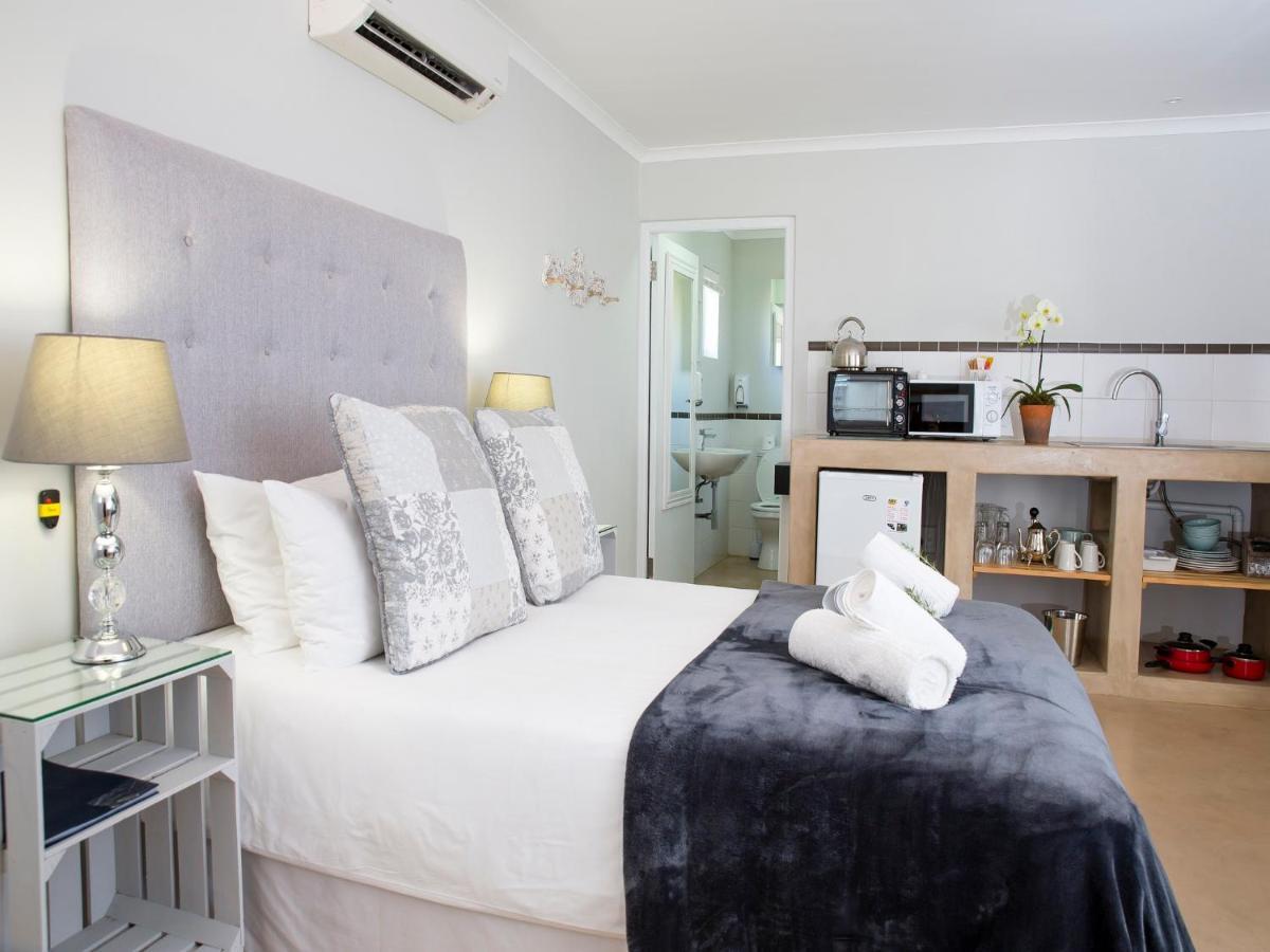 401 Rozendal Cottages 斯泰伦博斯 外观 照片