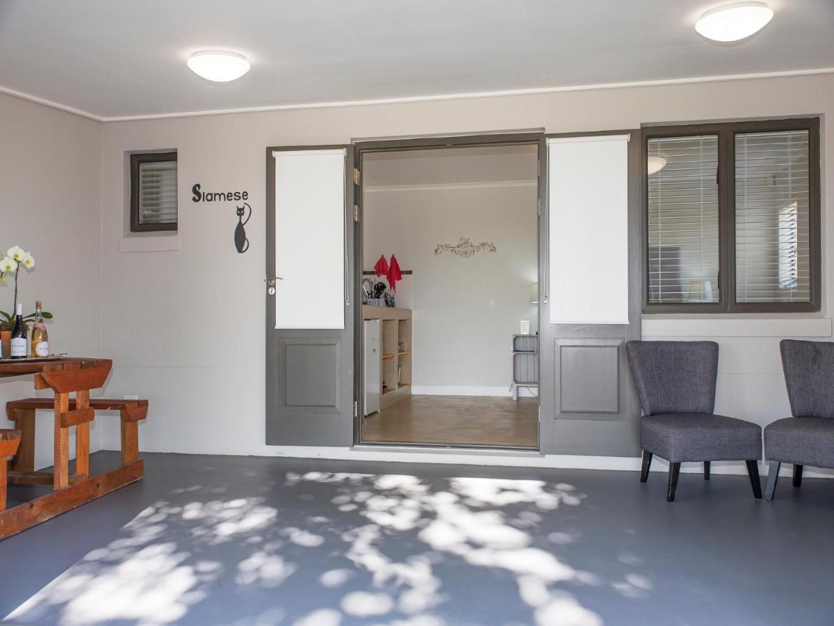401 Rozendal Cottages 斯泰伦博斯 外观 照片